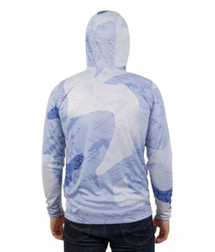 Футболка GRAFF Sun UPF50 с капюшоном M