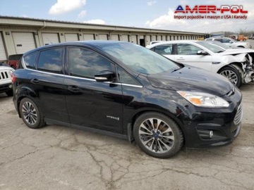 Ford C-MAX II 2018