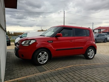 Kia Soul I 2009 Kia Soul klima*alufelgi****, zdjęcie 9