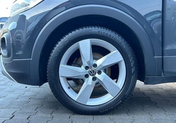 Volkswagen T-Cross SUV 1.5 TSI 150KM 2021 Volkswagen T-Cross Style Pakiet, ACC, KAmera, Front Assist, Bezwypadkowy,, zdjęcie 32