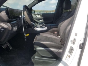 Mercedes GLE V167 2024 Mercedes-Benz GLE 63 S 4Matic AMG 2024 4.0l 4.0 Benzyna 603KM, zdjęcie 7