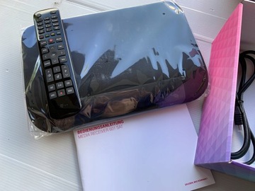 Tuner Telekom Media Receiver 601
