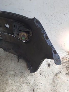 MITSUBISHI COLT 04-08 NÁRAZNÍK 3D