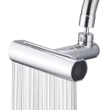 М22 МНОГОФУНКЦИОНАЛЬНЫЙ ПЕРЛАТОР 3-РЕЖИМНЫЙ УДЛИНИТЕЛЬ ДЛЯ КРАНА PRZEBUG 720 ХРОМ DA213