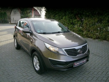 Kia Sportage III SUV 1.7 CRDi 116KM 2011 Kia Sportage Xenon Ledy Stan Idealny Gwarancja12mc, zdjęcie 2