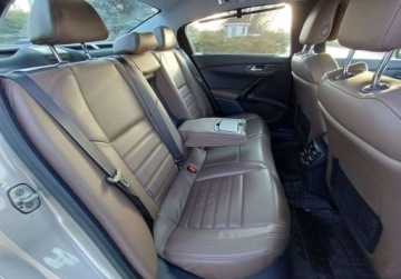 Peugeot 508 I Sedan 2.2 HDi FAP 204KM 2012 Peugeot 508 2.2 HDi 204 KM GT Automat krajowy, serwisowany w ASO 2.2, zdjęcie 24