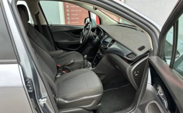 Opel Mokka I SUV 1.4 Turbo ECOTEC 140KM 2017 Opel Mokka X Opel Mokka FL 1.4 Turbo 140 KM Manual Navi Klima PDC Ser, zdjęcie 35