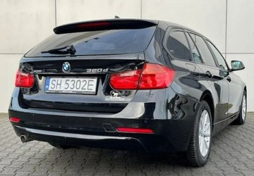 BMW Seria 3 F30-F31-F34 Touring 2.0 320d 184KM 2015 BMW Seria 3 xDrive Automat Navi Parktronic Sport Alufelgi 2.0, zdjęcie 6