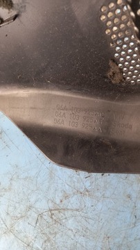 KRYT MOTORU VW BORA 99R SEDAN 1.6B