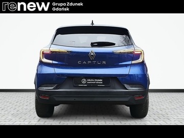 Renault Captur II Crossover Facelifting 1.0 TCe 90KM 2024 Renault Captur 1.0 TCe Techno LPG, zdjęcie 6