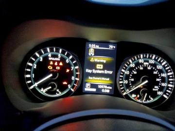 Infiniti Q50 II 2024 Infiniti Q50 Luxe 2024 3.0l 3.0 Benzyna 300KM, zdjęcie 9