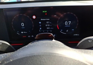 Hyundai Kona I Crossover Facelifting 1.6 T-GDI 198KM 2023 Hyundai Kona Hyundai Kona 1,6 198KM, Salon Polska, N-Line, Gwarancja 2028r., zdjęcie 20