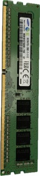 PAMIĘĆ SAMSUNG 8GB PC3-12800E DDR3 1600MHz ECC UNBUFFERED M391B1G73QH0-YK0