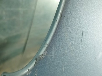 BLATNÍK LEVÝ PŘEDNÍ PEUGEOT 206 SW KOMBI