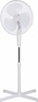 Wentylator podłogowy SilverCrest SSVF 38 A1 biały