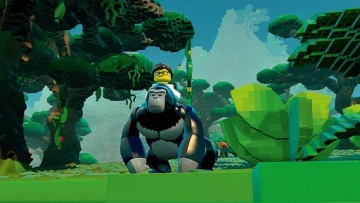 Миры LEGO для PS4