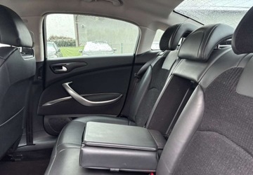 Citroen C5 III Sedan 1.6 HDi FAP 115KM 2015 Citroen C5 Samochod z gwarancja 1.6 Diesel 114KM, zdjęcie 13