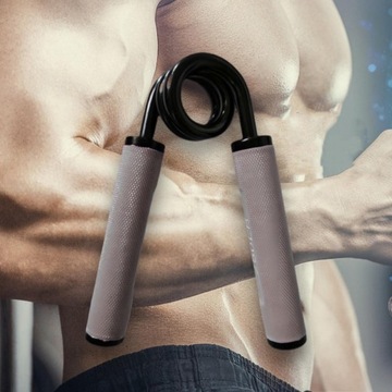 Усилитель для сжатия запястья, серый, 50 фунтов