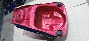 YAMAHA TDM 850 4TX БАК ХОРОШИЙ ТОПЛИВНЫЙ БАК