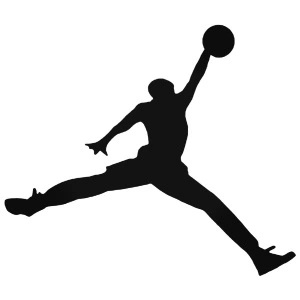 Nike Air Jordan spodenki sportowe koszykarskie M