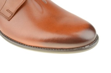Laudo Pilpol Shoes, модель R351/F Brown, размер 41