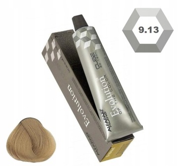 ALFAPARF EVOLUTION 3D Farba do włosów 9.13 60 ml