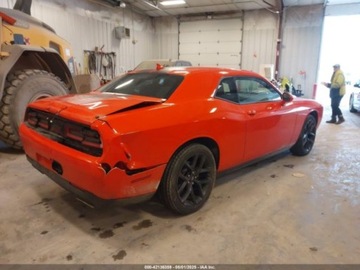 Dodge Challenger III 2023 Dodge Challenger SXT 2023 3.6l 3.6 Benzyna 303KM, zdjęcie 5