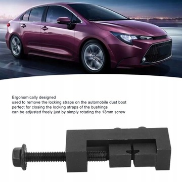 Зажим крышки ШРУСа Camry Corolla