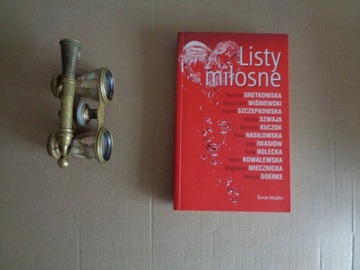 Listy miłosne M. Gretkowska i in.
