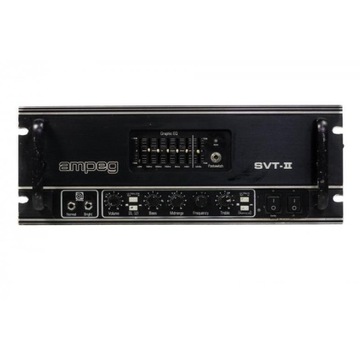 Ampeg SVT-II lampowy head basowy