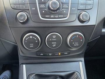 Mazda 5 II 1.6 MZ-CD 115KM 2012 Mazda 5 1.6 Diesel 115 KM, Klimatyzacja, Tempomat,, zdjęcie 19