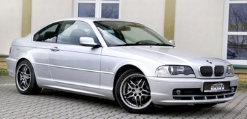 BMW Seria 3 E46 Coupe 320 Ci 170KM 2001 BMW 320 2.2 170KM/Klimatronic/Komputer/ Serwis ASO, zdjęcie 4