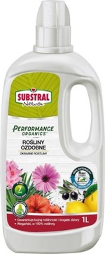 Nawóz Organiczny Rośliny Ozdobne 1l Substral