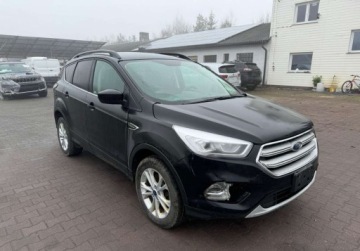 Ford Escape III 2018 Ford Escape 2018 Ford Escape 1.5l 4x4 - w Polsce oplatach i akcyzie Faktura, zdjęcie 3