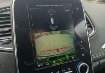 Renault Scenic IV 1.2 Energy TCe 130KM 2017 Renault Scenic Zarejestrowany - ubezpieczony - wersja Bose 1.2 Benzyna, zdjęcie 33