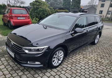 Volkswagen Passat B8 Variant 1.5 TSI EVO 150KM 2019 Volkswagen Passat 1.5I 150PS Zadbany Krajowy Polecam 1.5 Benzyna 150KM, zdjęcie 27