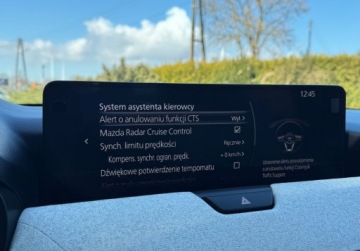 Mazda CX-60 2.5 e-Skyactiv 328KM 2022 Mazda CX-60 4x4 Full Led Alu20 Virtual Skora Wentyl Kamera Bose HeadUp Ser, zdjęcie 31