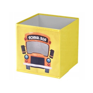 ОРГАНИЗАТОР ИГРУШЕЧНОЙ КОРОБКИ КОНТЕЙНЕР ДЛЯ МАТЕРИАЛА