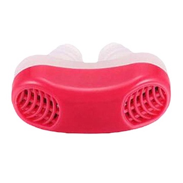 Anti Snore Sleep Aid Anti Snoring Devices Stop Red