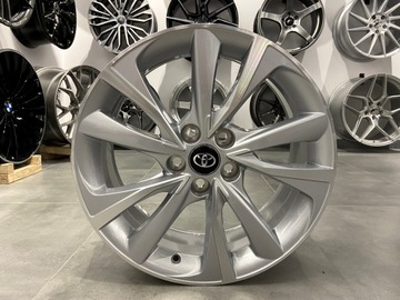 Oryginalne felgi 18 5x114.3 Toyota RAV4