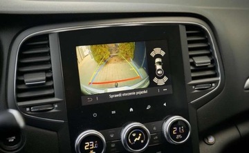 Renault Megane IV Hatchback 5d  Facelifting 1.3 TCe 140KM 2021 Renault Megane Renault Megane 1.3 TCe FAP Intens 1.3 Benzyna 140KM, zdjęcie 21