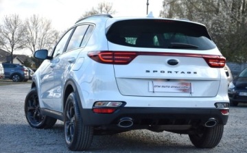 Kia Sportage V SUV 1.6 CRDi MHEV 136KM 2022 Kia Sportage SKORA Alusy LED Navi linne assist idealny jak nowy maly przeb, zdjęcie 7
