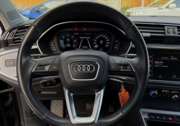Audi 2022 Audi Q3 Sportback 35 TDI 150KMSIDE-ASSISTnavi S-TRONIC bezwypadkowa GWAR, zdjęcie 21