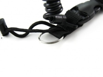 Retraktor nurkowy pomarańczowy