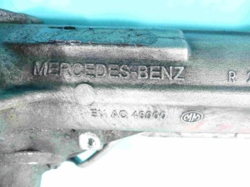 Mercedes-Benz OE 2214601800 vairo mechanizmas – nuotrauka 7