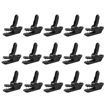 ZACISKI DO PŁATKI WIND CLIP 15 SZT