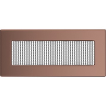 Kratka wentylacyjna 11x24 miedz galwaniczna