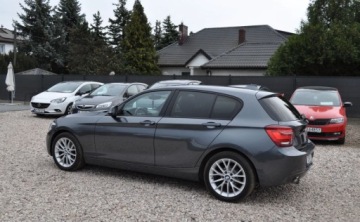 BMW Seria 1 F20-F21 Hatchback 5d 116i 136KM 2013 BMW Seria 1 SPORT Benzyna Nawigacja 1.6 Benzyna 136KM, zdjęcie 9