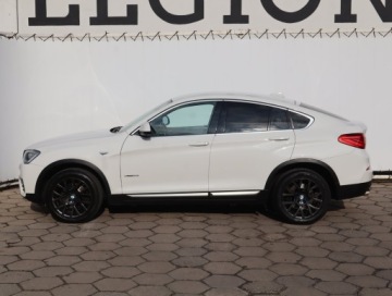BMW X4 G01 xDrive20i 184KM 2017 BMW X4 xDrive20i, Salon Polska, Serwis ASO, 4X4, zdjęcie 2