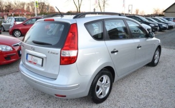 Hyundai i30 I CW 1.6 DOHC CVVT 126KM 2009 Hyundai i30 1.6 - Bezwypadkowy - Oplacony - Oryginal bez korozji 1.6 126KM, zdjęcie 14